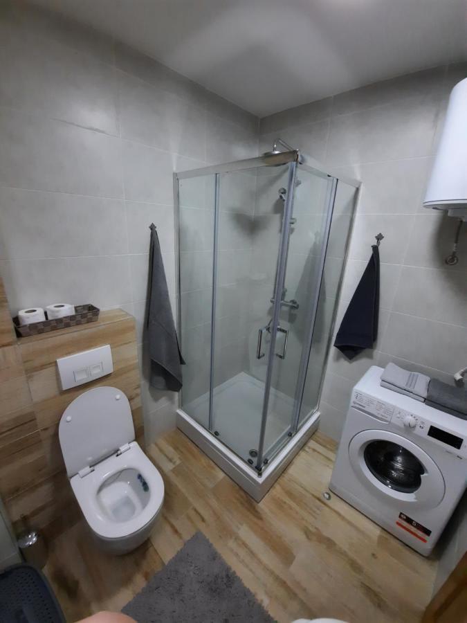 Apartman Bulevar Sarajevo - FREE PARKING Exterior foto